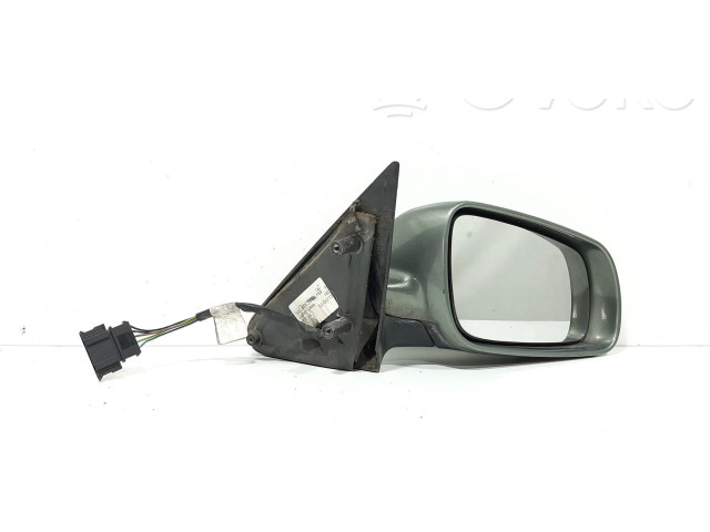 Зеркало электрическое Skoda Octavia Mk1 (1U) 1996 - 2004 года