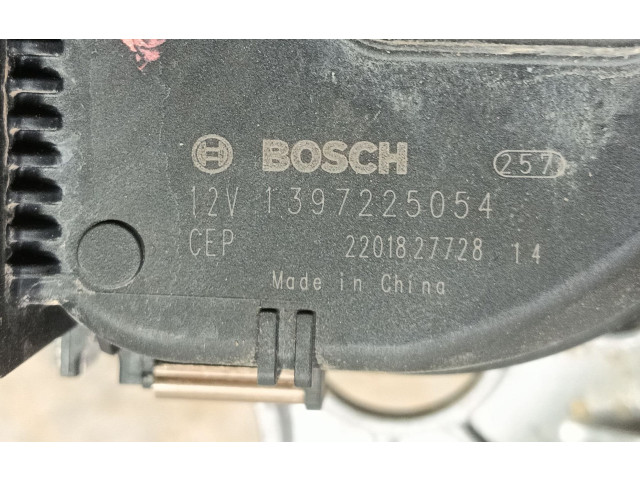 Моторчик дворников 165893600B, 165893600A Tesla Model S