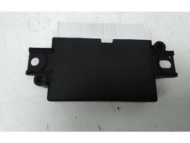 Блок управления 5QA919283H Skoda Fabia Mk4 (6VA)