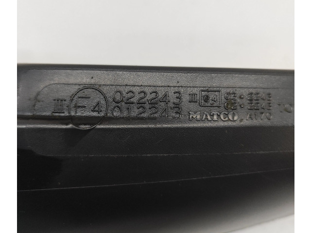 Zpětné zrcátko Toyota Hilux (N140, N150, N160, N170) 2004 879100K050, E4022243
