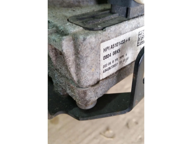 Модуль блока управления кондиционером 491100842R Dacia Lodgy