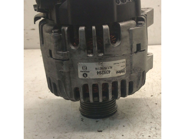 Генератор H543493A, H543493A   Peugeot 406      