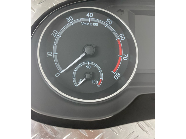 Панель приборов 6V0920740E   Skoda Fabia Mk3 (NJ)       