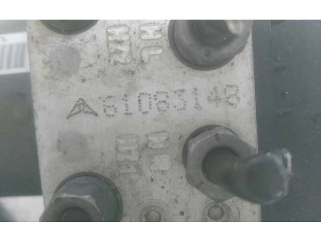 Блок АБС 51877466, 51877466 Lancia Delta III 2008 - 2014 года