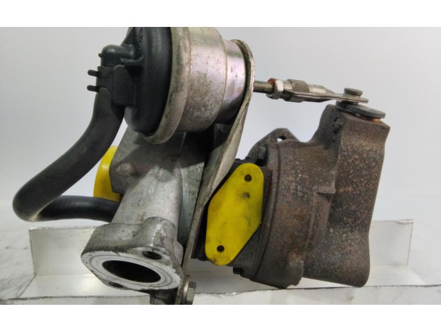 Turbodmychadlo Турбина 735013430 Fiat Punto (199)