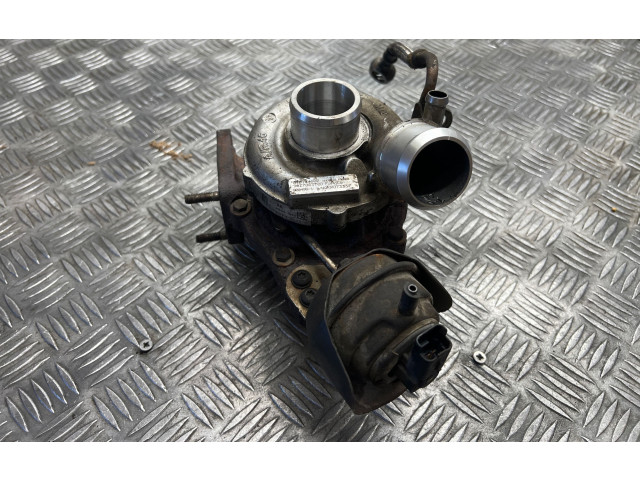  Турбина Ford S-MAX  9677063780, 018744907         