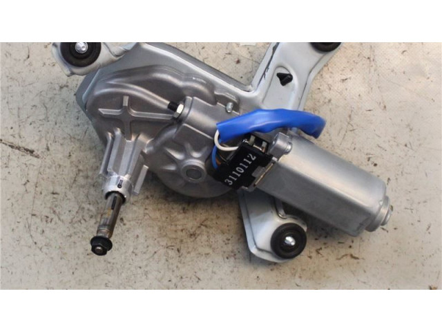 Моторчик заднего дворника 987002P000, 987002P000    KIA Sorento