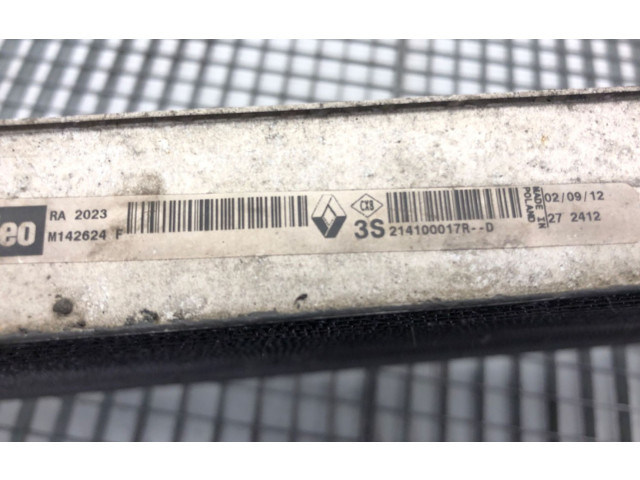 Řídící jednotka 214100017R Renault Scenic III - Grand scenic III 2012