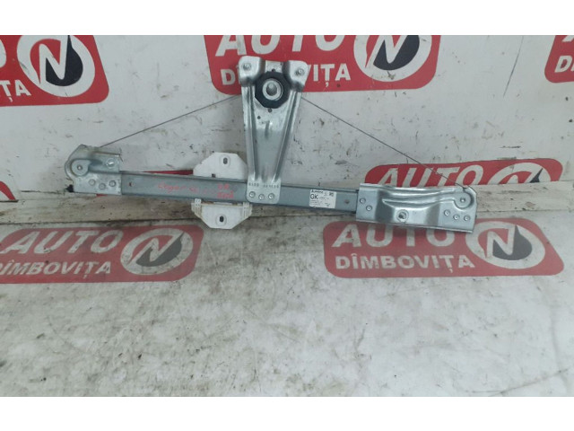 Электрический механизм для подъема окна без двигателя 807201999R   Dacia Logan Pick-Up