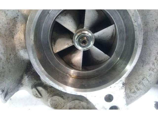 Turbodmychadlo Турбина 7617527, 16V Mini Cooper Countryman F60