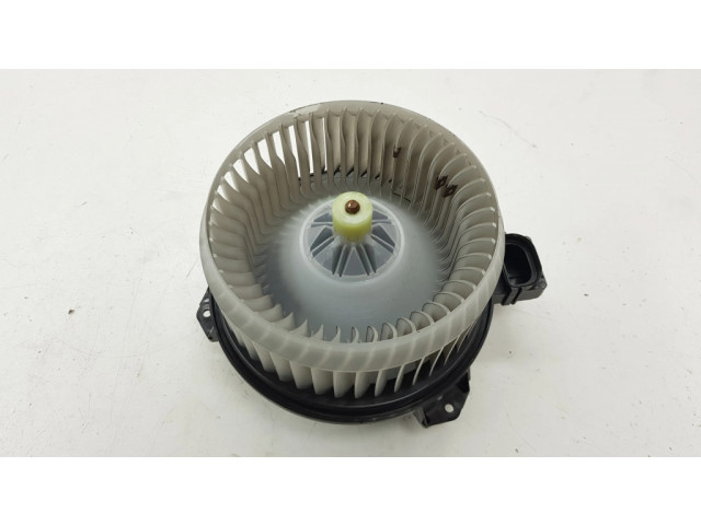 Вентилятор печки