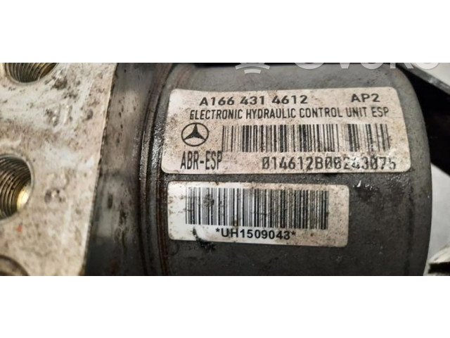Jednotka ABS A1664314612 Mercedes-Benz GL X166 2013