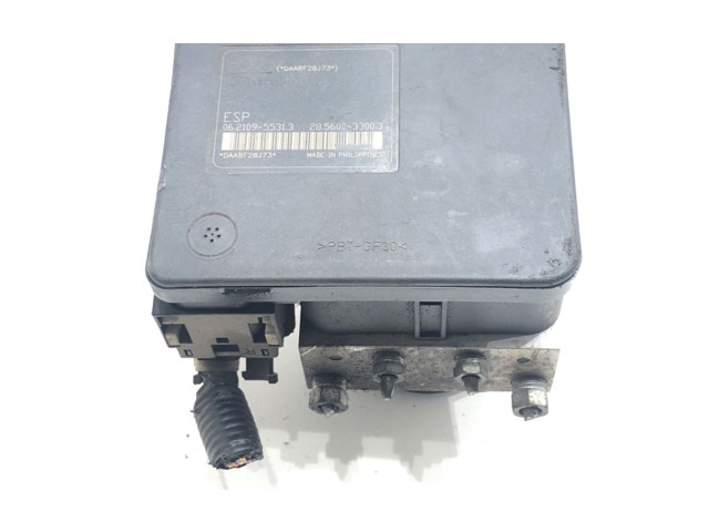 Блок АБС 4670A457 Mitsubishi Outlander 2007 - 2012 года