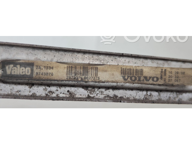 Интеркулер  874387Q   Volvo XC90 