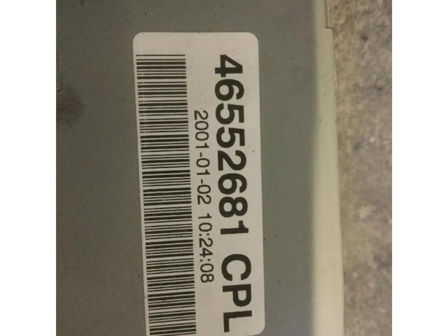   Pojistková skříňka    Fiat Punto (188) 1999