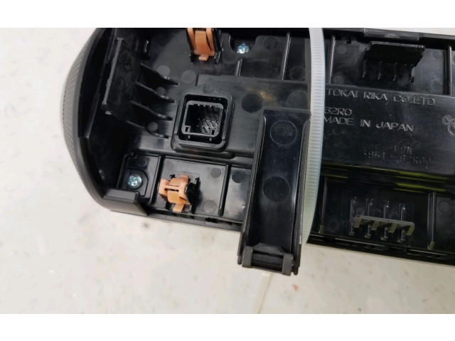 Блок управления климат-контролем 7441062R305PK, R1-6153F   Suzuki Ignis