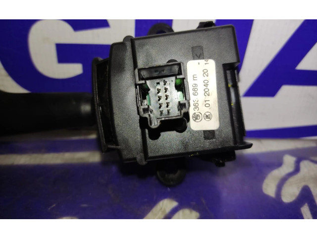 Включатель стеклоочистителей BMW X3 E83