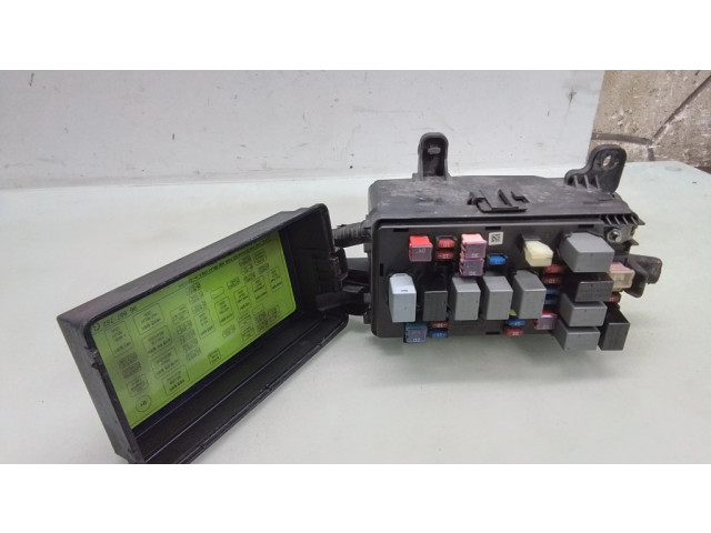 Pojistková skříňka Chevrolet Aveo 2008