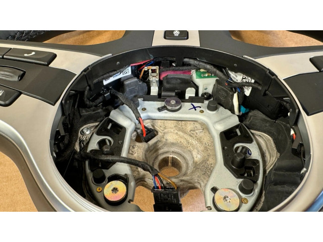 Volant BMW 5 G30 G31 2017 32308008185, 32308094548