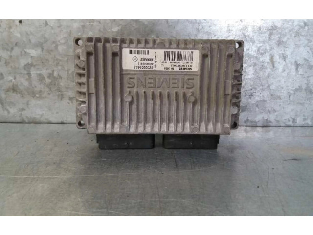 Блок управления коробкой передач 8200204643   Renault Clio II