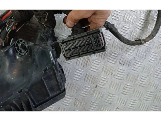 Блок предохранителей 5Q0907361A, 03512385 Audi A3 S3 8V