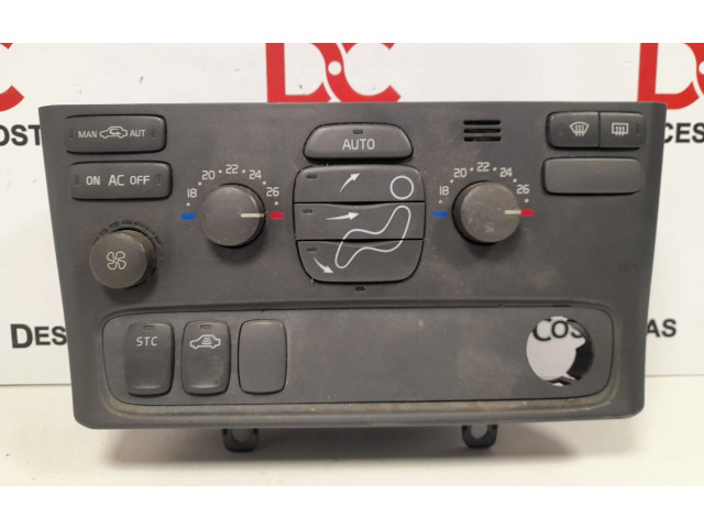 Блок управления климат-контролем 9496811 Volvo S80