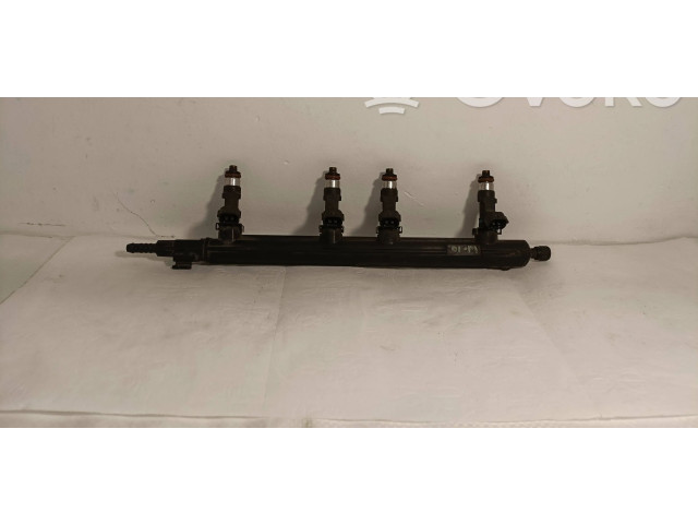 Комплект форсунок 06A906031CE, 0280158071 Volkswagen Caddy