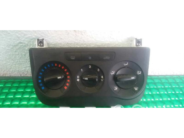 Блок управления климат-контролем 7354197950   Fiat Punto Evo