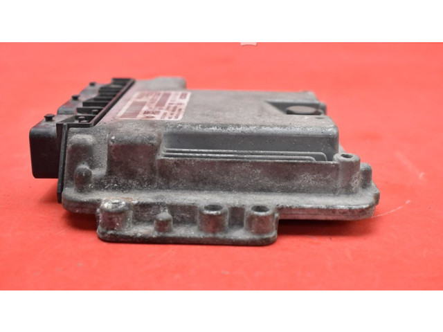 Řídící jednotka 9661813780, 9661813780 Citroen Berlingo 2006