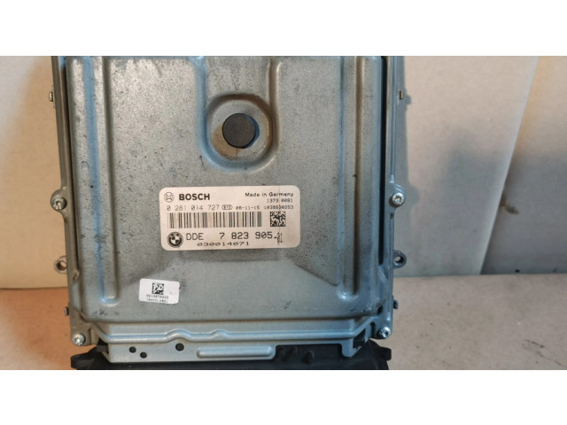 Řídící jednotka 7823905 BMW 7 F01 F02 F03 F04 2012