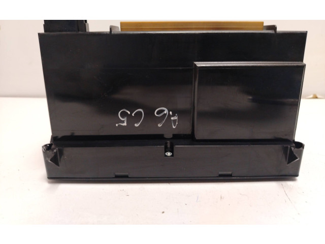 Блок управления климат-контролем 4B0820043J, HD0630640000   Audi A6 S6 C5 4B