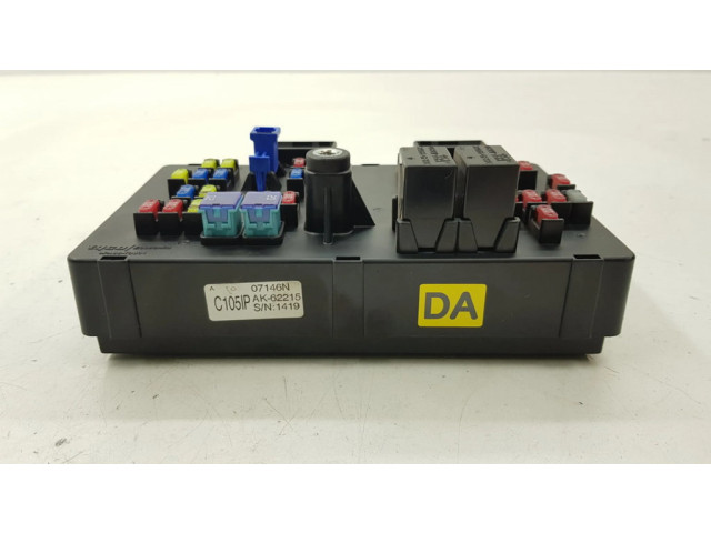 Pojistková skříňka C105IP, AK62215 Opel Antara 2007