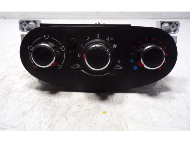 Модуль блока управления кондиционером 275102784R, 5P3743000   Dacia Lodgy