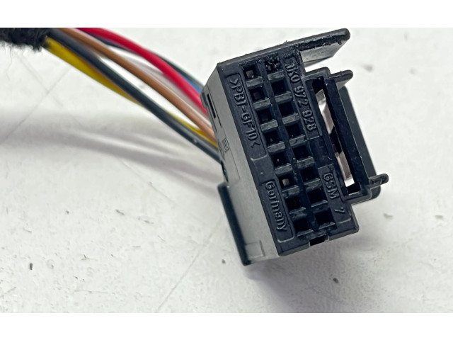 Zpětné zrcátko Volkswagen Tiguan 2016 5N2857502L