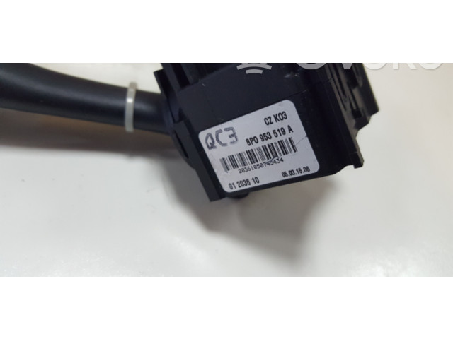 Включатель скорости стеклоочистителей 306E036P, IMPRK1425319   Audi A8 S8 D4 4H