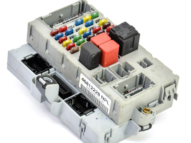 Řídící jednotka 55181150, 61600.604.05   Fiat Punto (188) 2002
