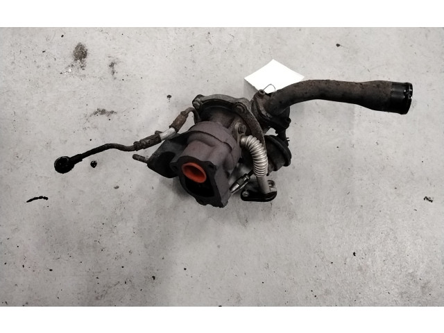 Турбина 73501343 Fiat Grande Punto