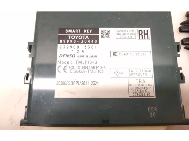 Řídící jednotka 8999030440, 8978433030 Lexus GS 250 350 300H 450H 2015