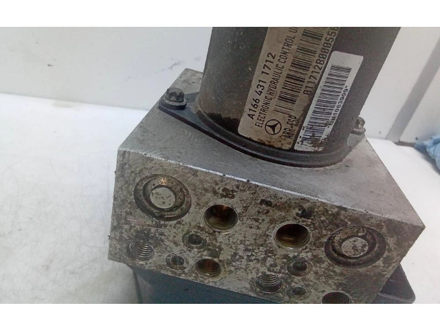 Jednotka ABS A166901340012 Mercedes-Benz ML W166 2011