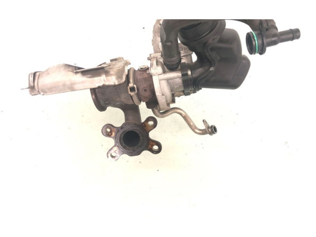 Турбина Volkswagen Golf VII 04E145704T, 04E145704T для двигателя CJZB