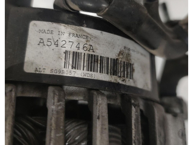Lichtmaschine    Skoda Fabia Mk2 (5J)  