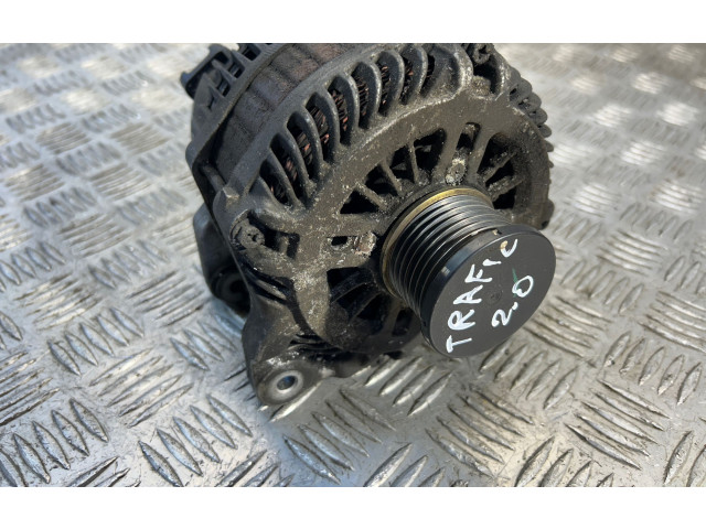 Генератор 8200654785, A004TJ0282   Renault Trafic II (X83)      