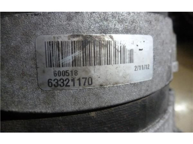 Генератор 63321170   Renault Twingo I      