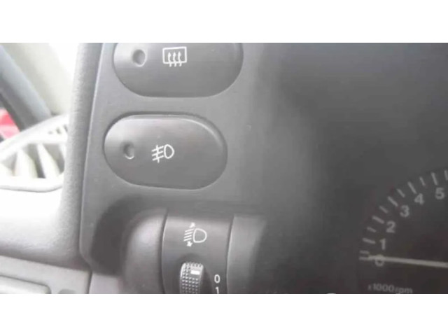 Zpětné zrcátko Daewoo Nexia 1996 MANUAL, VERDE