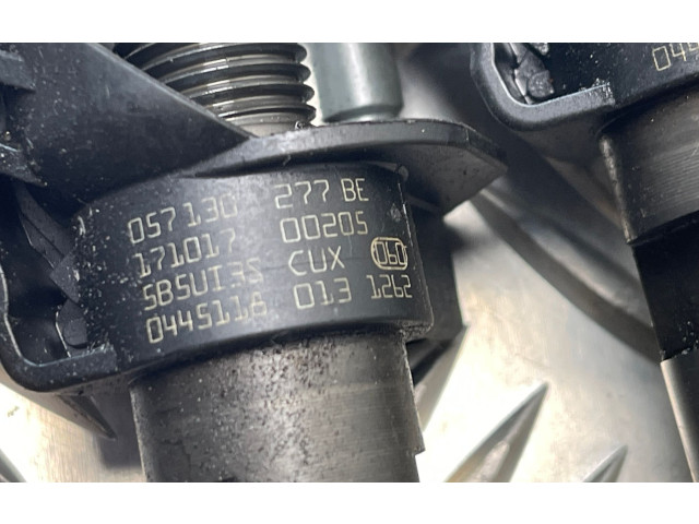 Комплект системы впрыска топлива 057130755AM, 0445010839 Audi SQ7 CZA