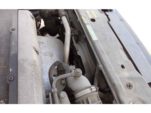 Интеркулер     Saab 9-5 