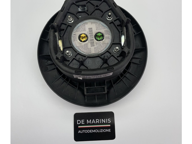 Подушка безопасности водителя 07353837930, 07353837930 Fiat Idea