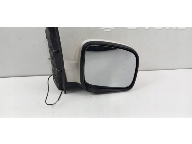 Zpětné zrcátko  Volkswagen Caddy 2007    