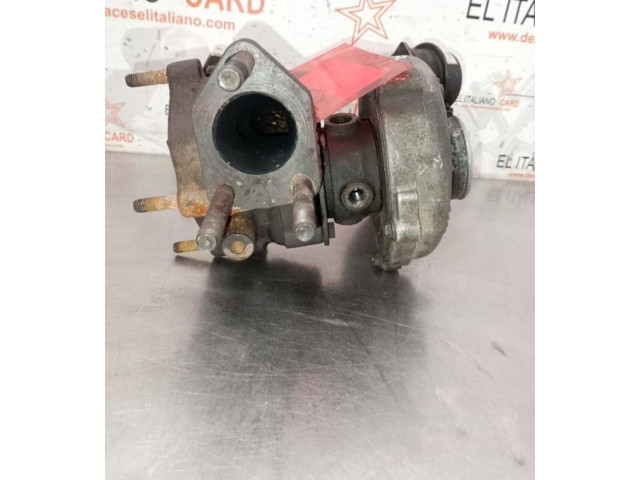 Турбина KIA Sorento 282004A101