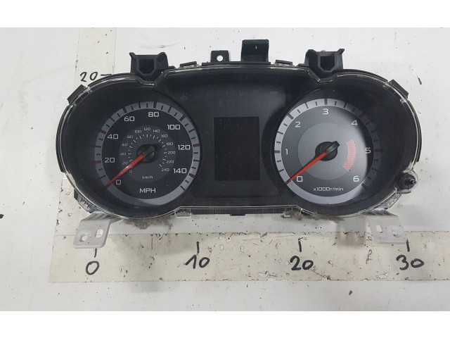 Панель приборов 8100A486A Citroen C-Crosser